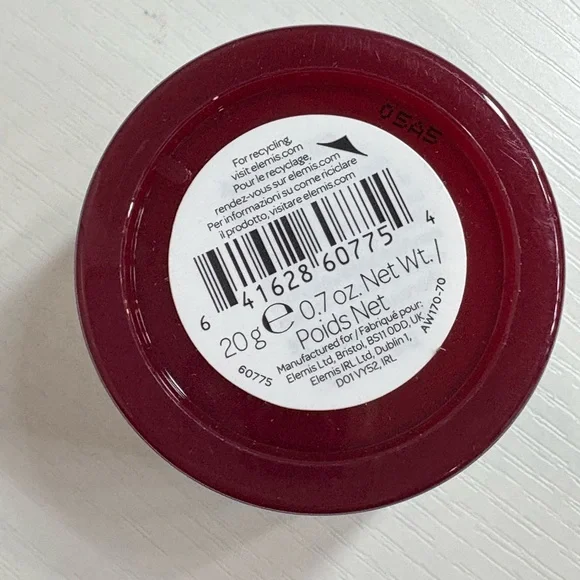 ELEMIS Pro-Collagen Cherry Cleansing Balm, 2 available, New, $30 each or 2/$50 - Picture 4 of 5
